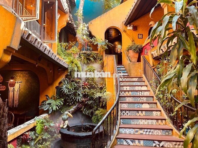 Tin đăng mới hot - Sân vườn Phú Nhuận 350m2 chỉ vài chục triệu !!!!