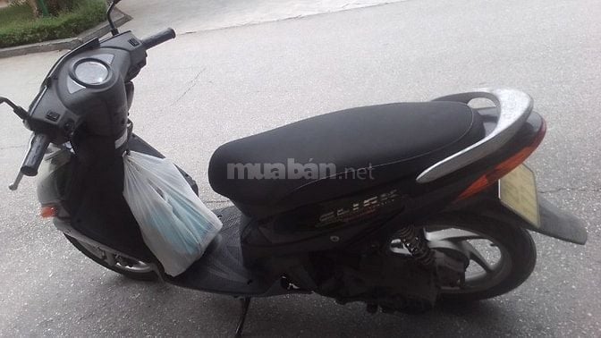 Bán xe Honda click 2012 đen tặng kèm phụ gia honda