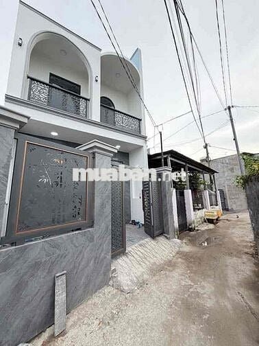 Bán nhà ngay chợ Tân Vạn . P.Biên Hoà , DTSD 140m . có Hoàn Công
