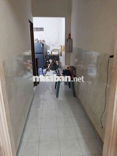 CHO THUÊ NHÀ NGUYÊN CĂN – HẺM XE HƠI DT 4 X 16 NGAY MERCEDES GIÁ 6TR