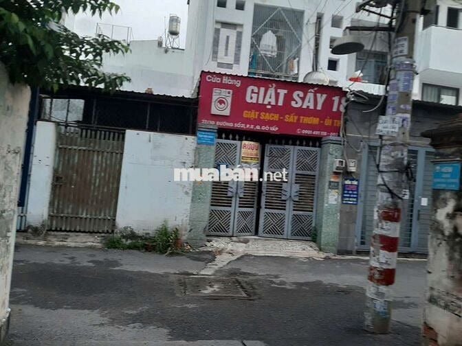 CHO THUÊ NHÀ NGUYÊN CĂN – HẺM XE HƠI DT 4 X 16 NGAY MERCEDES GIÁ 6TR