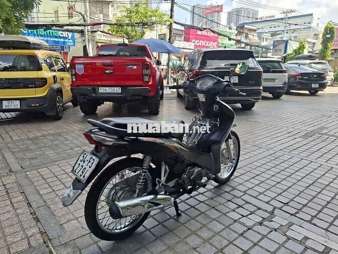 Honda Wave S110 bstp