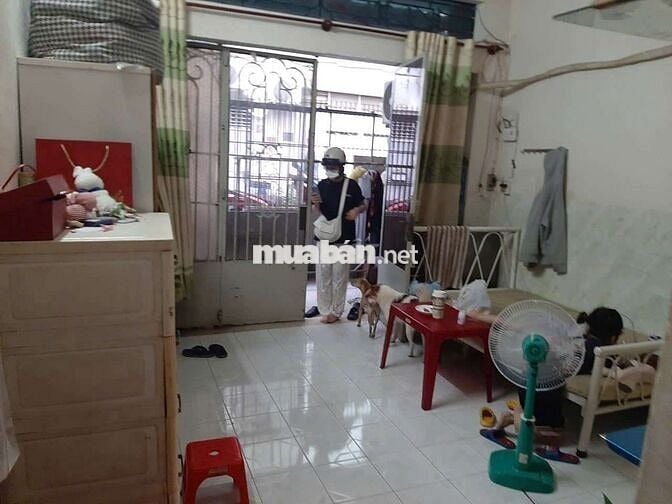 CHO THUÊ NHÀ NGUYÊN CĂN – HẺM XE HƠI DT 4 X 16 NGAY MERCEDES GIÁ 6TR
