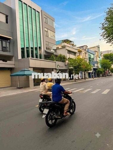 🍓GÓC 2Mt SƯ VẠN HẠNH, Q10 - 5x20 - 4Tầng🍓