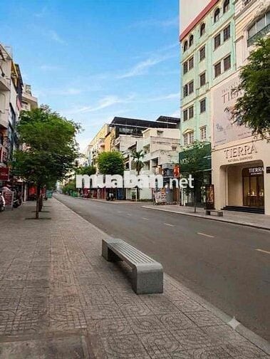 🍓GÓC 2Mt SƯ VẠN HẠNH, Q10 - 5x20 - 4Tầng🍓