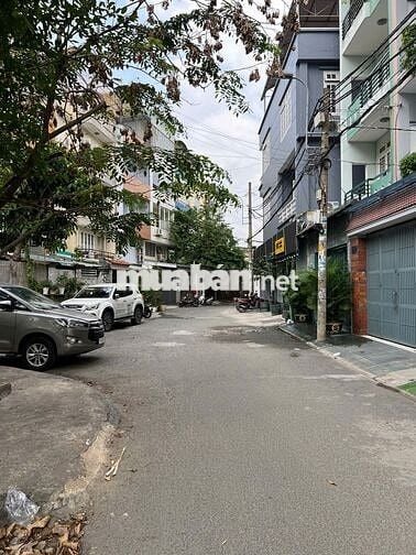 Bán đất Bùi Đình Túy – Bình Thạnh – 61m² – 2 mặt tiền xe tải – Giá tốt