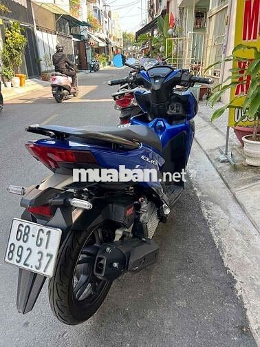 Honda Vario 150 2021 Xanh