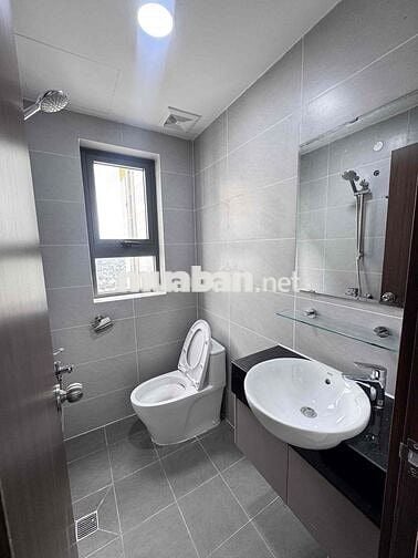 TRỐNG CĂN BCONS CITY 2PN2WC ĐÓN GIÓ, ÍT NẮNG CHIỀU