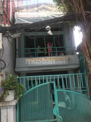 Nhà hẻm Hậu Giang quận 6, tách được 2 lô 