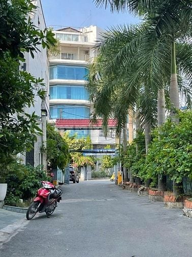Nhà phố compound Trần Não, Quận 2, DT 5m x 18m, nhà 5 tầng, giá 28 tỷ