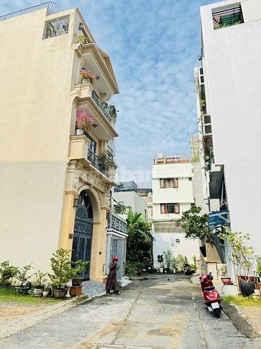Nhà phố compound Trần Não, Quận 2, DT 5m x 18m, nhà 5 tầng, giá 28 tỷ