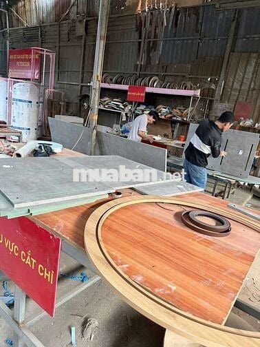Tuyển thời vụ, lao động phổ thông, phụ mộc