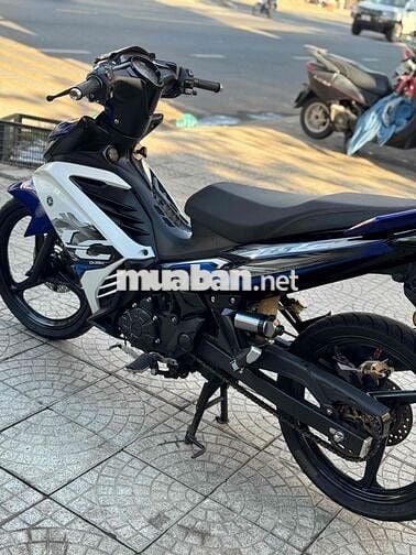 Yamaha Exciter 135 lc ( hỗ trợ gop no xau )