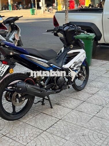 Yamaha Exciter 135 lc ( hỗ trợ gop no xau )