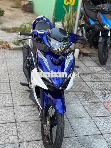 Yamaha Exciter 135 lc ( hỗ trợ gop no xau )