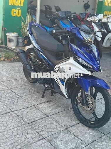 Yamaha Exciter 135 lc ( hỗ trợ gop no xau )