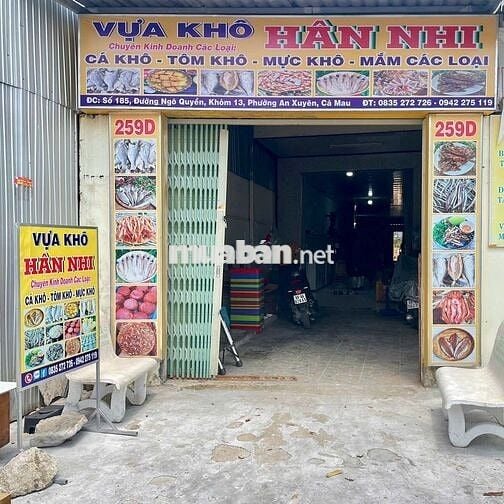 Tuyển Nhân Viên Đóng Gói Cá Khô