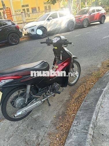 SYM Angela 50cc Đỏ Đen 12000 km