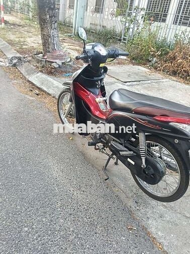 SYM Angela 50cc Đỏ Đen 12000 km