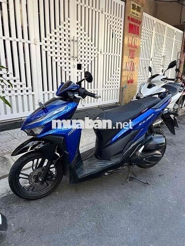 Honda Vario 150 2021 Xanh