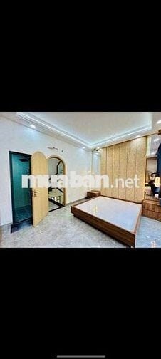 NHÀ MỚI,  DT5*11M,1LUNG,3LAU,SÂN THƯỢNG,HẼM XE HƠI ĐẬU,GẦN KHU VILLA