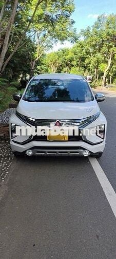Mitsubishi Xpander STD 2019 Trắng