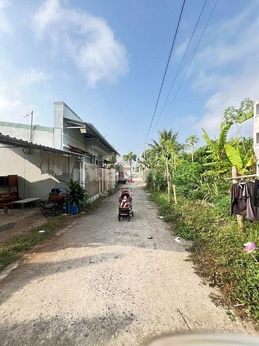 Bán Gấp Đất Thổ Cư 100% Phường Trường An (Phường Long Châu , Vĩnh Long