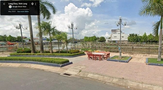 Bán Gấp Đất Thổ Cư 100% Phường Trường An (Phường Long Châu , Vĩnh Long