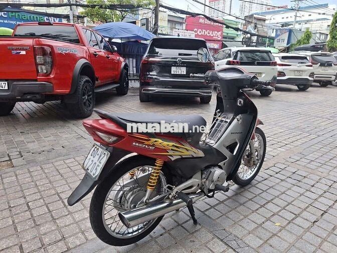 Honda Wave rs chính chủ
