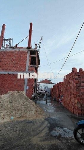 DODT 5x12 KHU PHÂN LÔ 6M CÓ VỈA HÈ NHỈNH 3ty