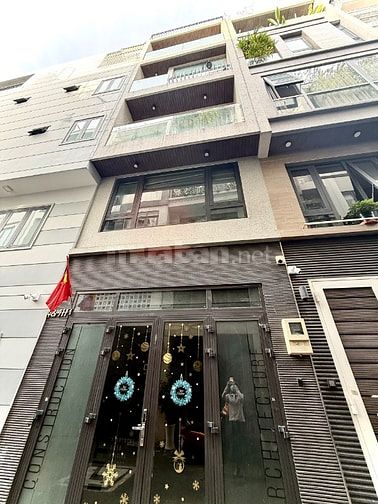 15,8 Tỷ! Sở hữu Căn nhà Khu Sang Trọng Hồ Biểu Chánh, Phú Nhuận - Nhà 