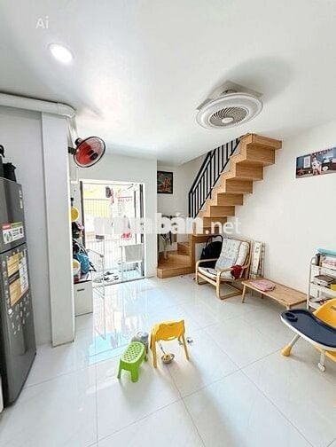 🌈🏡BÁN NHÀ NHỎ ĐỔI NHÀ LỚN - TT BÌNH THẠNH - 30M2 - SHR - CHỈ 3.X TỶ ✨🍀