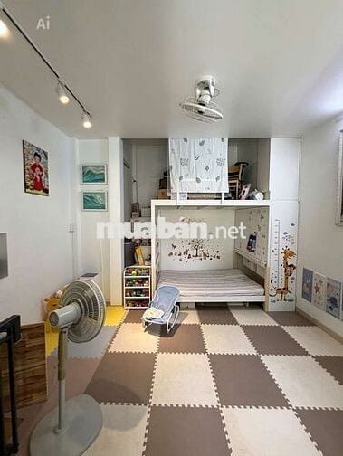 🌈🏡BÁN NHÀ NHỎ ĐỔI NHÀ LỚN - TT BÌNH THẠNH - 30M2 - SHR - CHỈ 3.X TỶ ✨🍀