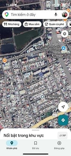 Biệt thự mặt tiền phước hòa khuê trung 156m giá 6,2 tỷ