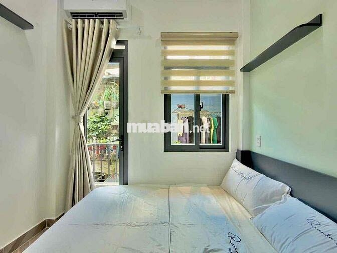nhà mới mini dọn vào ở ngay (3,2x5 m2)