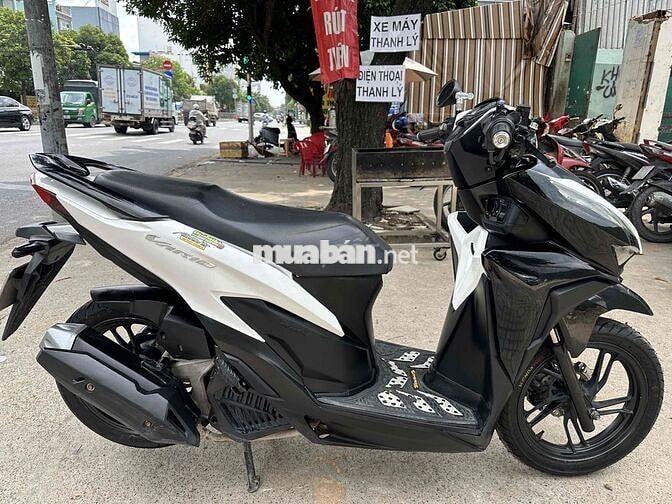 Honda Vario 150 2018, Biển số 39395