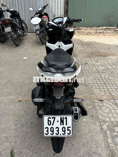 Honda Vario 150 2018, Biển số 39395