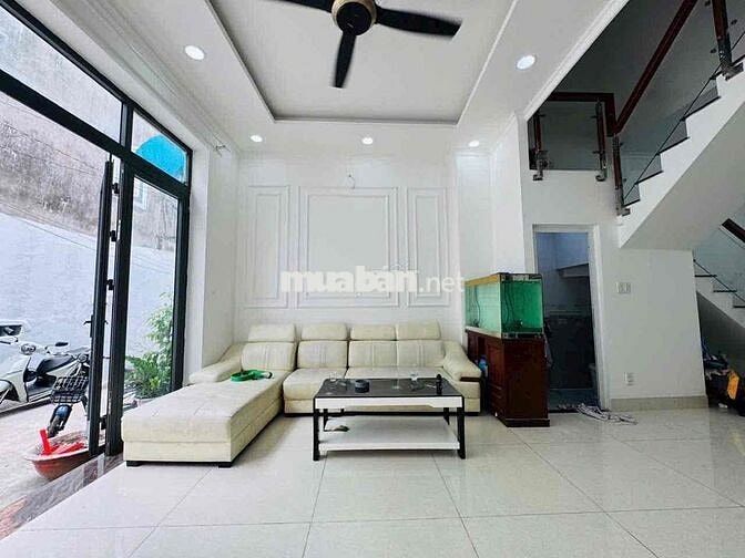 💎 💎 💎 TRỆT 2 LẦU SÂN THƯỢNG 5❌9M CÓ 4PN 3WC HẺM XE HƠI GẦN CV LÀNG HOA