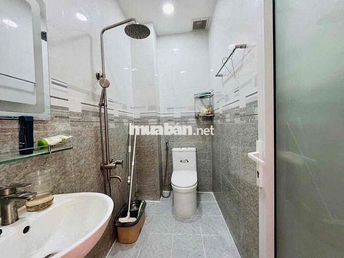 💎 💎 💎 TRỆT 2 LẦU SÂN THƯỢNG 5❌9M CÓ 4PN 3WC HẺM XE HƠI GẦN CV LÀNG HOA