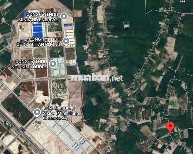 CHÍNH CHỦ CẦN BÁN GẤP LÔ GÓC TẠI MINH HƯNG
