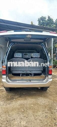 Toyota Zace GL 2005 Xanh
