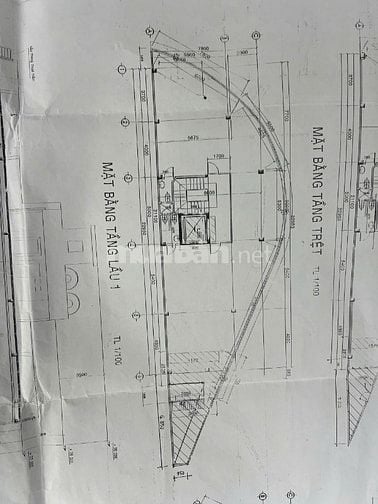 BÁN TÒA BUILDING 2 MẶT TIỀN NGUYỄN VĂN TRỖI, PHÚ NHUẬN 