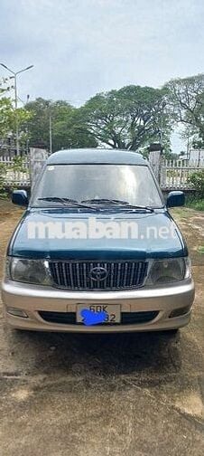 Toyota Zace GL 2005 Xanh