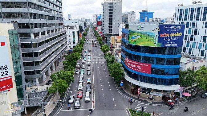 BÁN TÒA BUILDING 2 MẶT TIỀN NGUYỄN VĂN TRỖI, PHÚ NHUẬN 