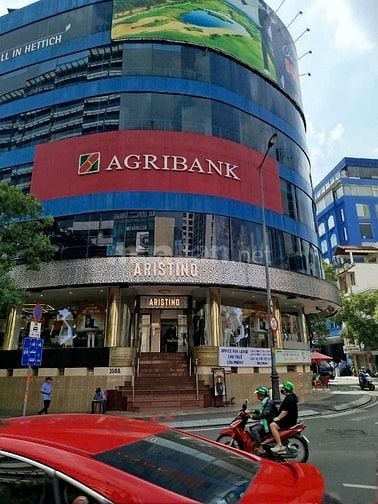 BÁN TÒA BUILDING 2 MẶT TIỀN NGUYỄN VĂN TRỖI, PHÚ NHUẬN 