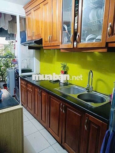 Giảm sốc!Chỉ 2.3x tỷ CHCC Đặng xá 2N1WC SĐCC!