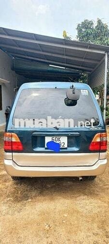 Toyota Zace GL 2005 Xanh