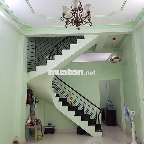 NHÀ ĐẸP CHÍNH CHỦ KHU TRUNG TÂM SẦM UẤT CHỢ PHẠM VĂN HAI TÂN BÌNH