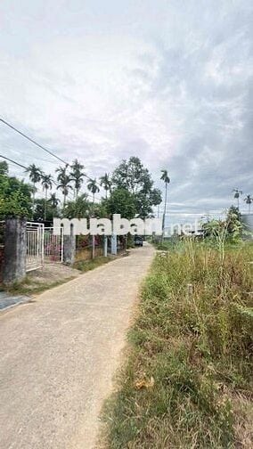 CHÍNH CHỦ — ĐẤT HOÀ TIẾN — ĐƯỜNG LIÊN TỔ 123 — GIÁ CHỈ 1,95 TỶ