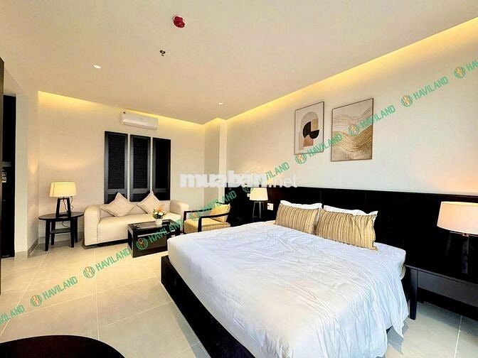 🏡 **STUDIO TẦNG CAO VIEW THOÁNG – NGAY TTTP – CHỈ 14TR**